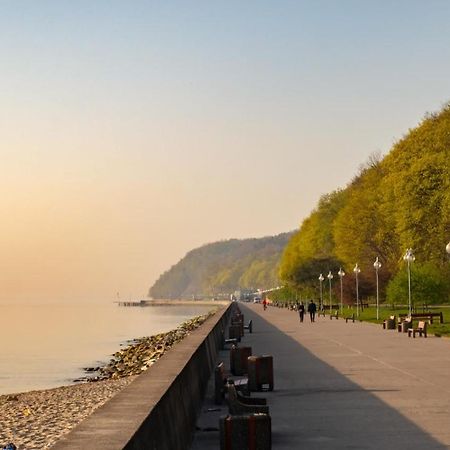Apartament El Romano Gdynia Exteriör bild