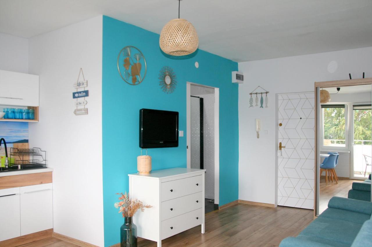 Apartament El Romano Gdynia Exteriör bild