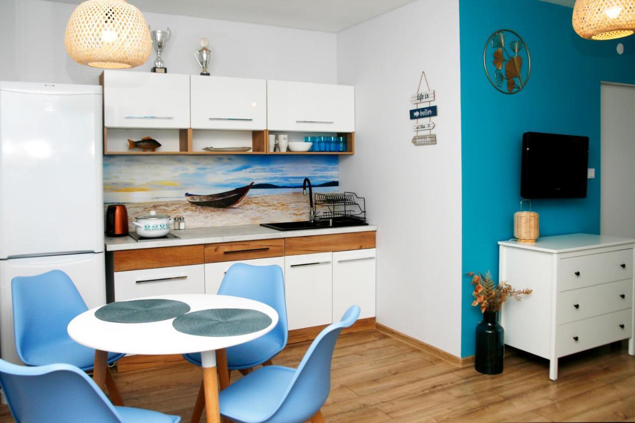 Apartament El Romano Gdynia Exteriör bild